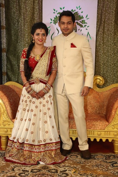 VJ DD Wedding Stills