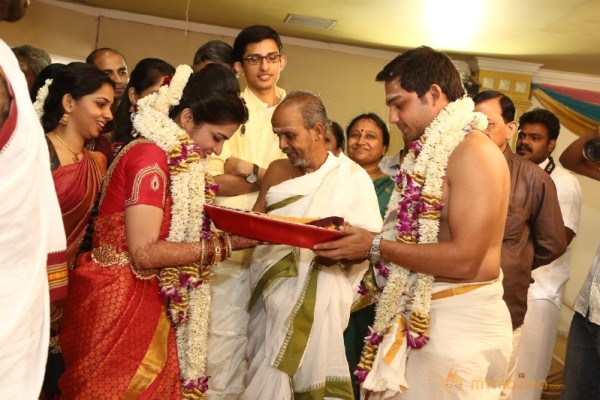 VJ DD Wedding Stills