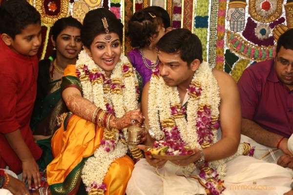 VJ DD Wedding Stills