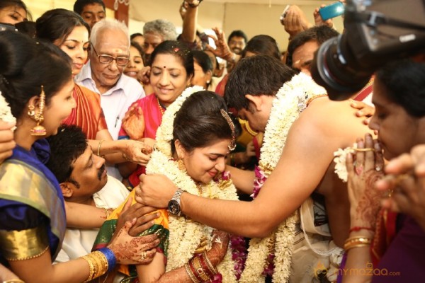 VJ DD Wedding Stills