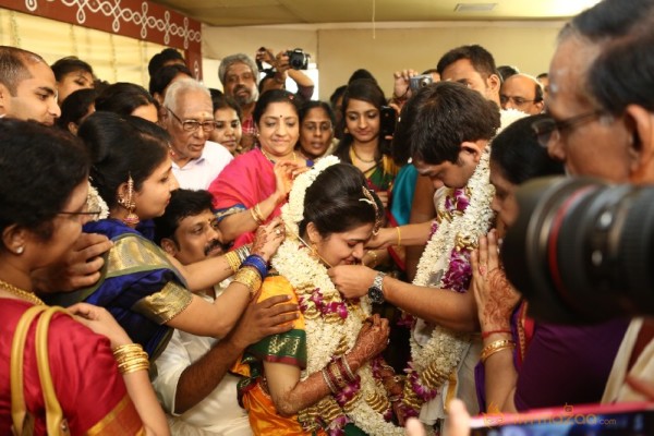 VJ DD Wedding Stills