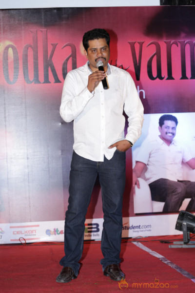 Vodka With Varma Book Launch Gallery