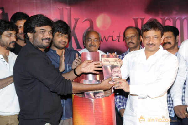 Vodka With Varma Book Launch Gallery