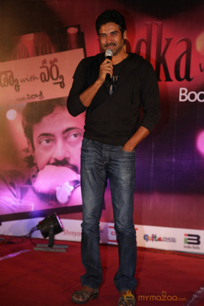 Vodka With Varma Book Launch Gallery