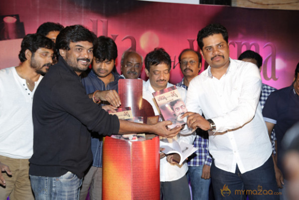 Vodka With Varma Book Launch Gallery