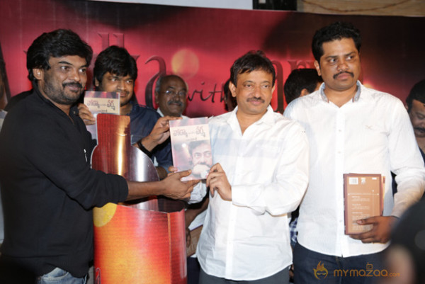 Vodka With Varma Book Launch Gallery