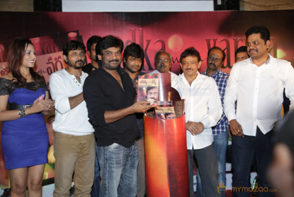 Vodka With Varma Book Launch Gallery