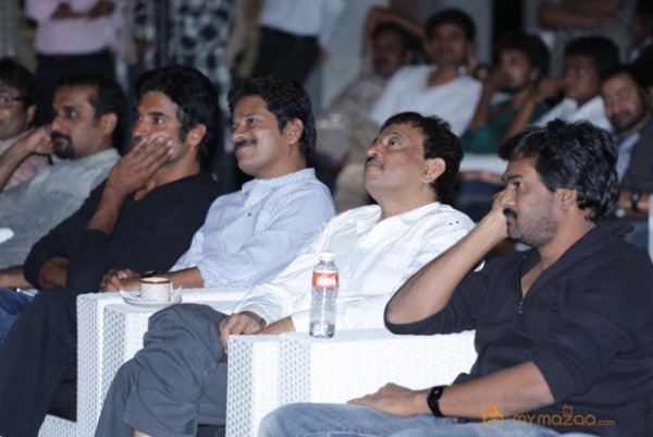 Vodka With Varma Book Launch Gallery