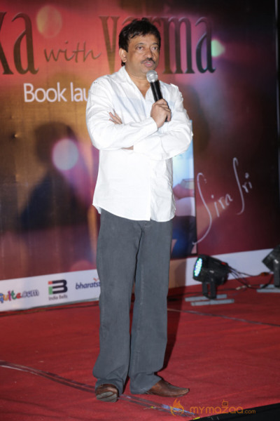 Vodka With Varma Book Launch Gallery