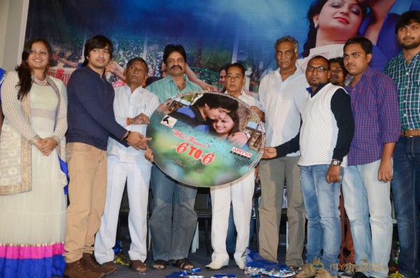 What Happen 6 to 6 Movie Audio Launch