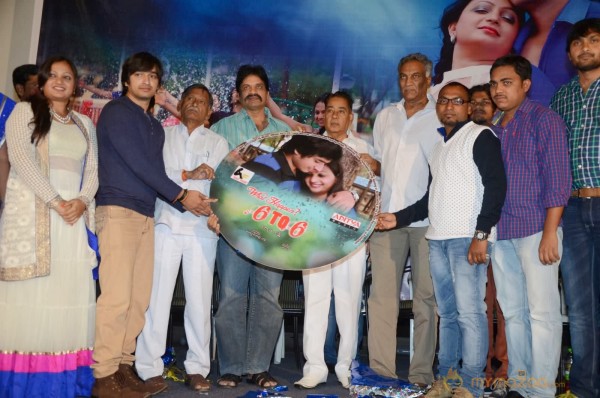 What Happen 6 to 6 Movie Audio Launch