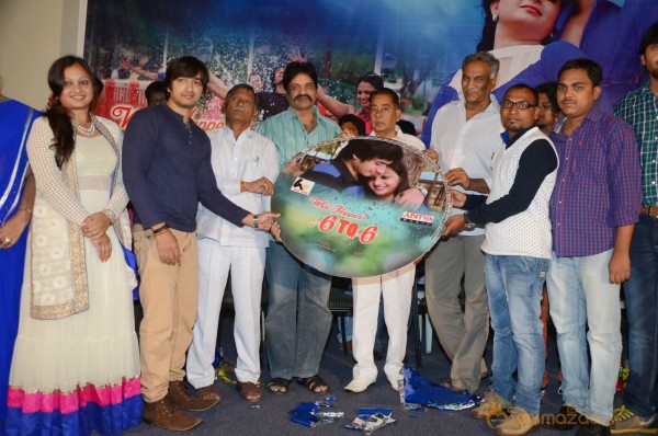 What Happen 6 to 6 Movie Audio Launch