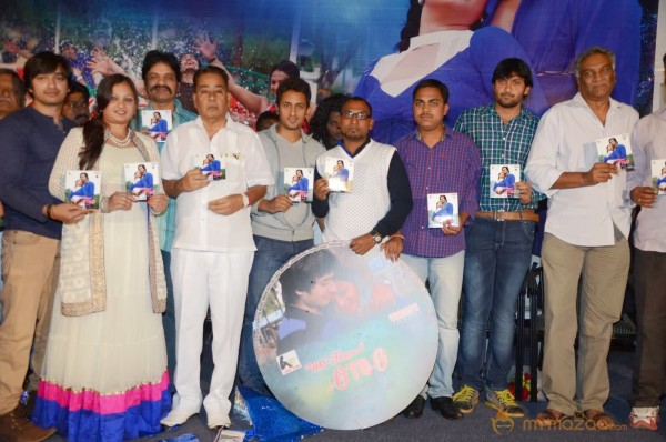 What Happen 6 to 6 Movie Audio Launch