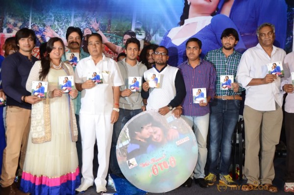 What Happen 6 to 6 Movie Audio Launch