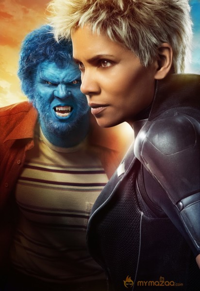 X Men Hollywood Movie Stills