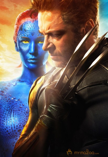 X Men Hollywood Movie Stills