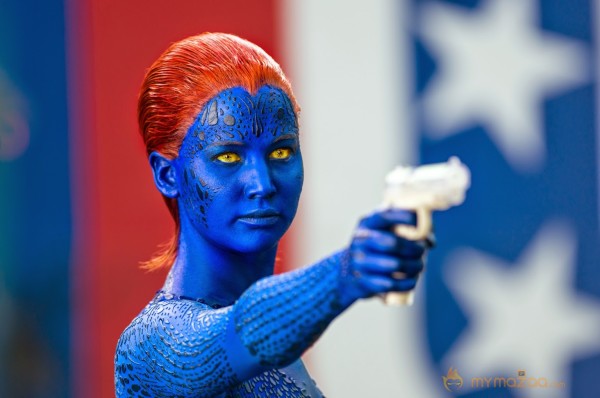 X Men Hollywood Movie Stills