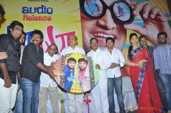 Ya Ya Movie Audio Launch 