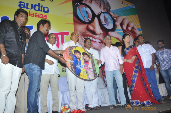 Ya Ya Movie Audio Launch 