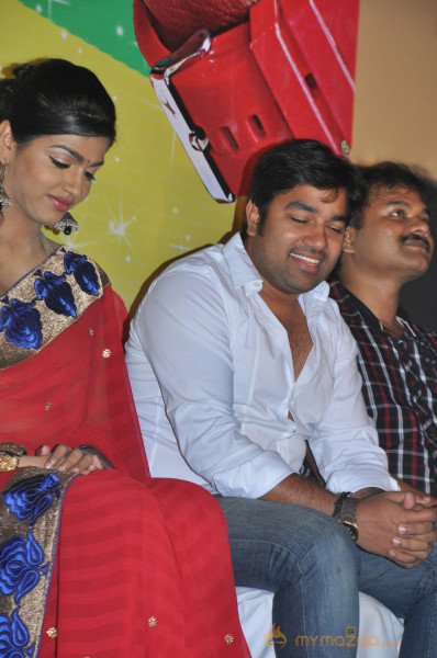 Ya Ya Movie Audio Launch 