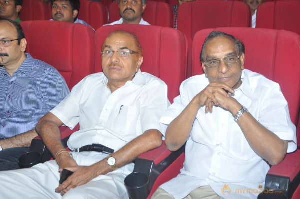 Ya Ya Movie Audio Launch 