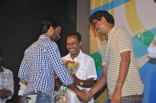 Ya Ya Movie Audio Launch 