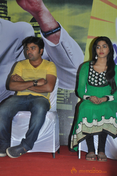 Ya Ya Movie Press Meet 