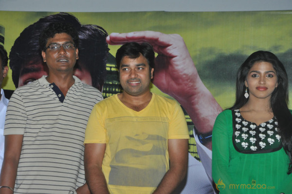 Ya Ya Movie Press Meet 