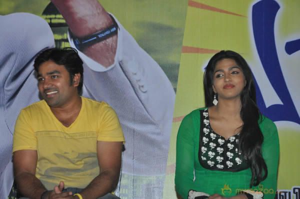 Ya Ya Movie Press Meet 