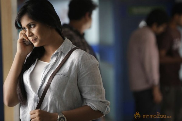 Yaan Movie New Photos