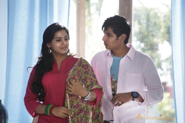 Yaan Movie New Photos