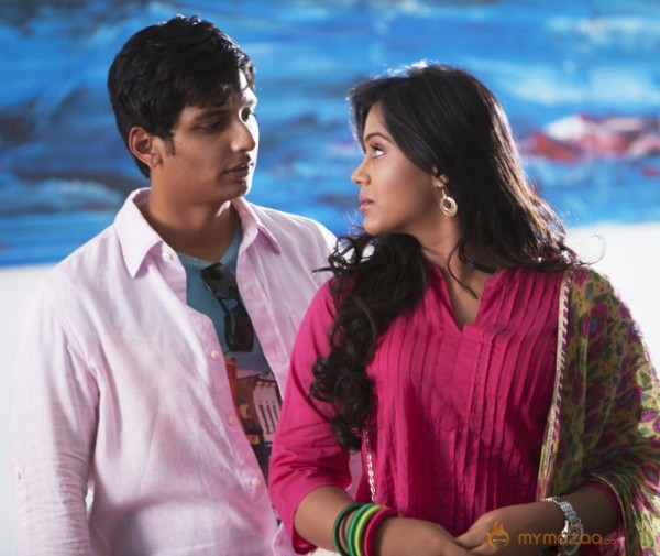 Yaan Movie New Photos