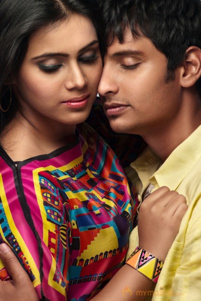 Yaan Movie New Photos