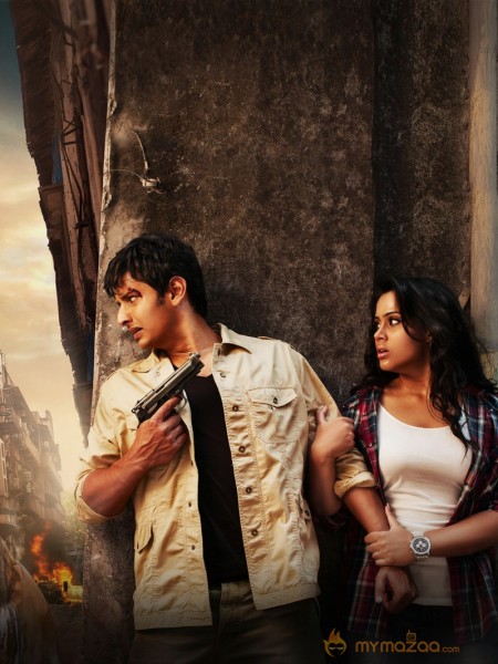 Yaan Movie New Photos