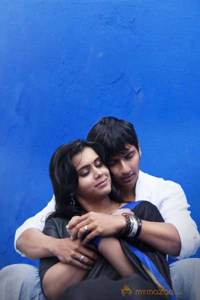 Yaan Movie New Photos