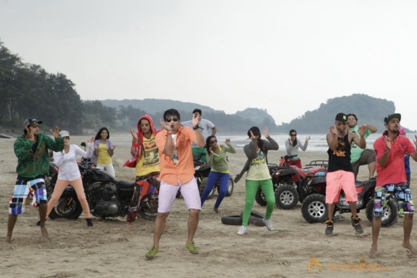 Yaan Movie New Photos