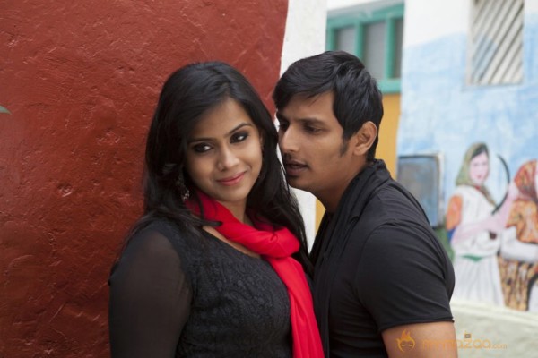 Yaan Movie New Photos