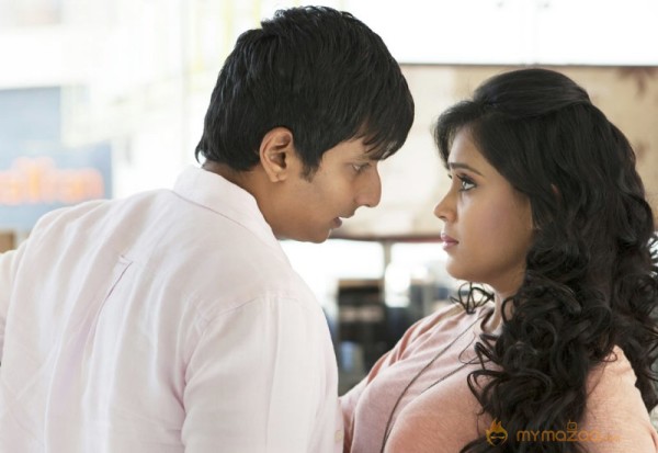 Yaan Movie New Photos