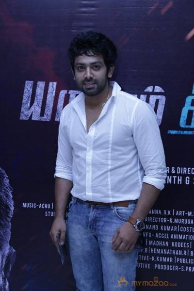 Yaanum Theeyavan Audio & Trailer Launch Stills