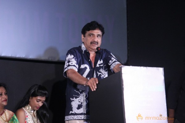 Yaanum Theeyavan Audio & Trailer Launch Stills