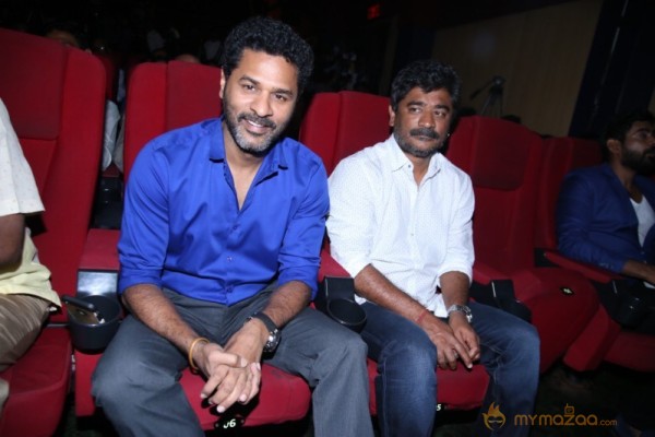 Yaanum Theeyavan Audio & Trailer Launch Stills