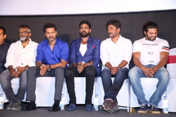 Yaanum Theeyavan Audio & Trailer Launch Stills