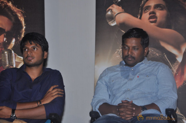 Yaaruda Mahesh Movie Press Meet 