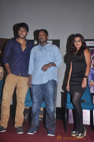 Yaaruda Mahesh Movie Press Meet 