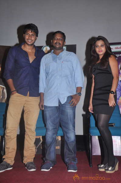 Yaaruda Mahesh Movie Press Meet 