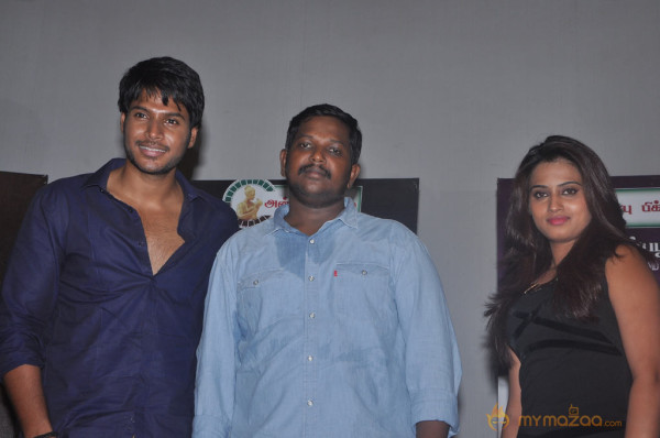 Yaaruda Mahesh Movie Press Meet 