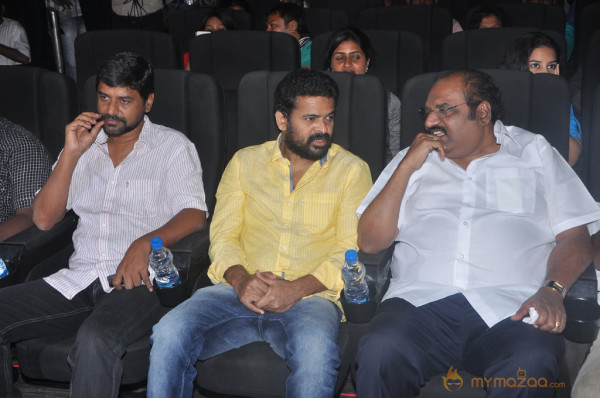 Yaaruda Mahesh Movie Trailer Launch  