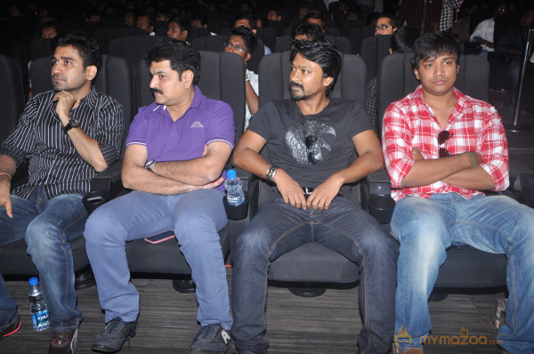 Yaaruda Mahesh Movie Trailer Launch  