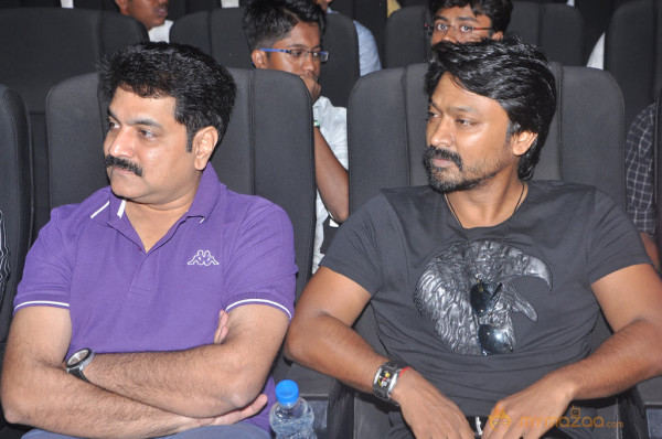 Yaaruda Mahesh Movie Trailer Launch  