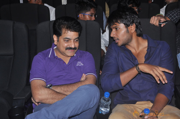 Yaaruda Mahesh Movie Trailer Launch  